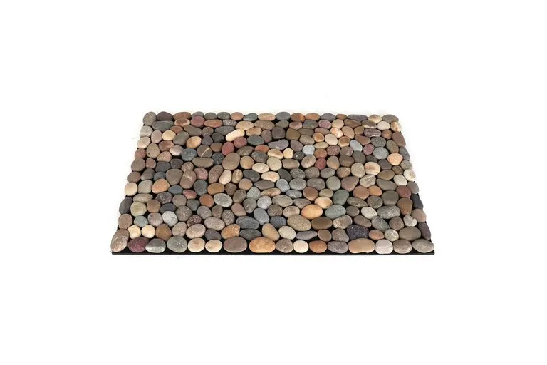 River Rock Door Mat