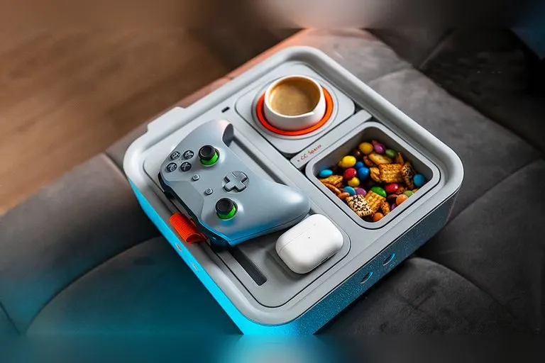 The Couch Console