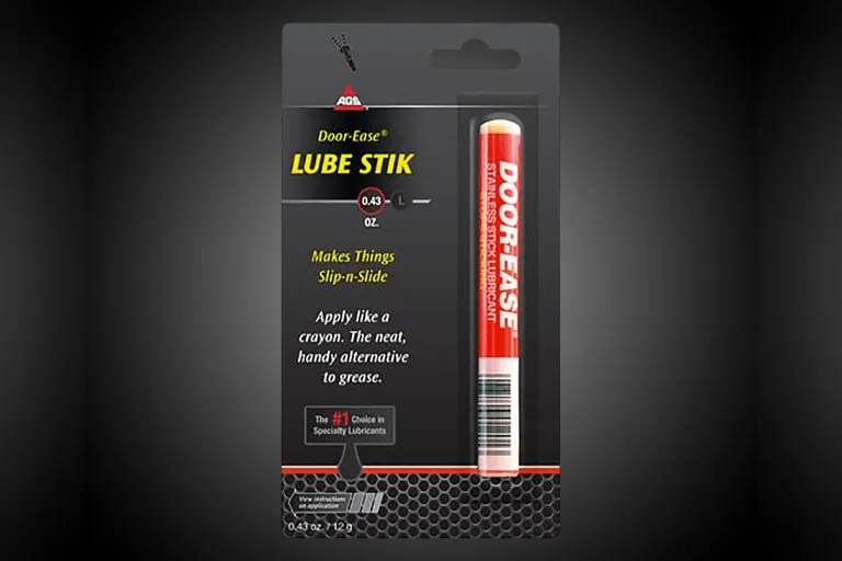 Door-Ease Lube Stick