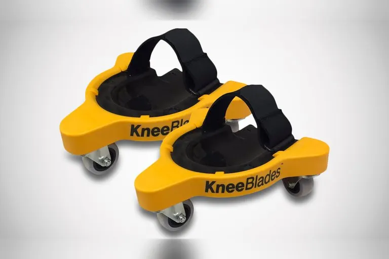 KneeBlades Rolling Knee Pads