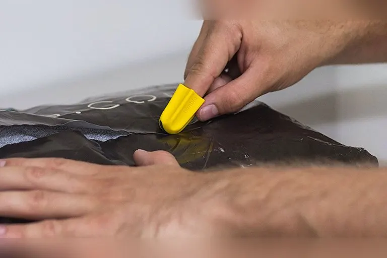 Nimble Wearable Finger Cutter