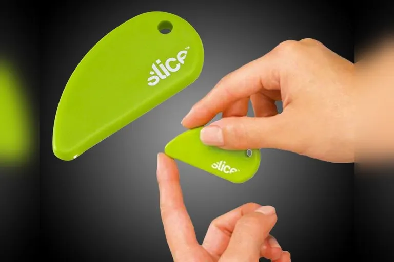 Slice Ceramic Safety Cutter