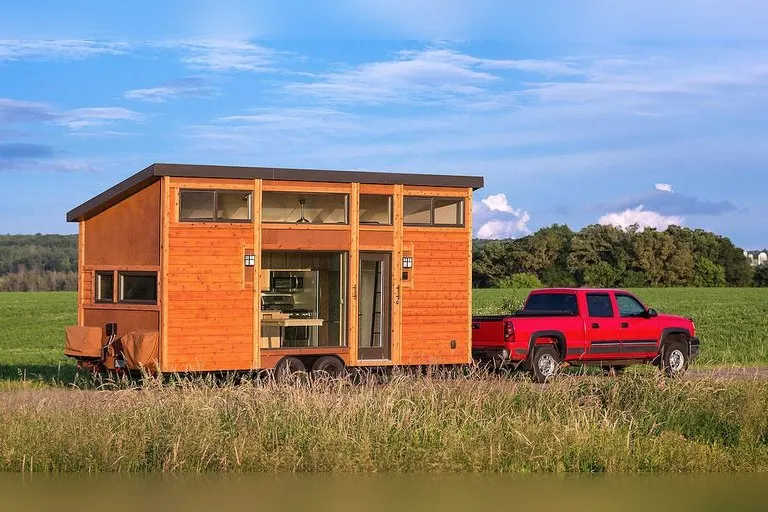 ESCAPE Traveler Tiny Home