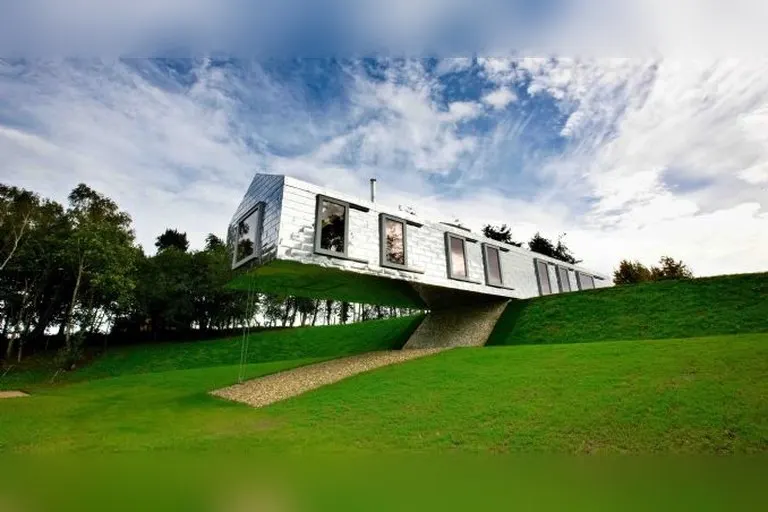 The Balancing Barn