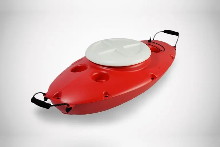 CreekKooler Floating Cooler
