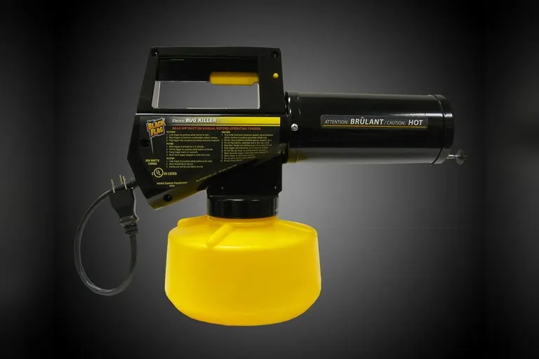 Black Flag Electric Thermal Insect Fogger