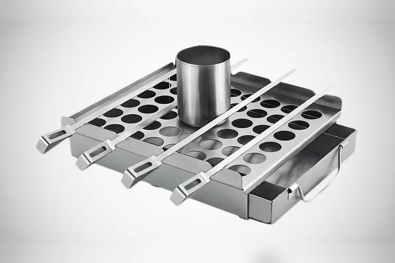 BBQ-Aid 5-in-1 Grilling Accessory