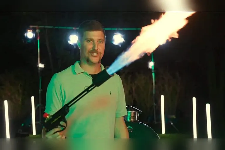 GrillBlazer GrillGun