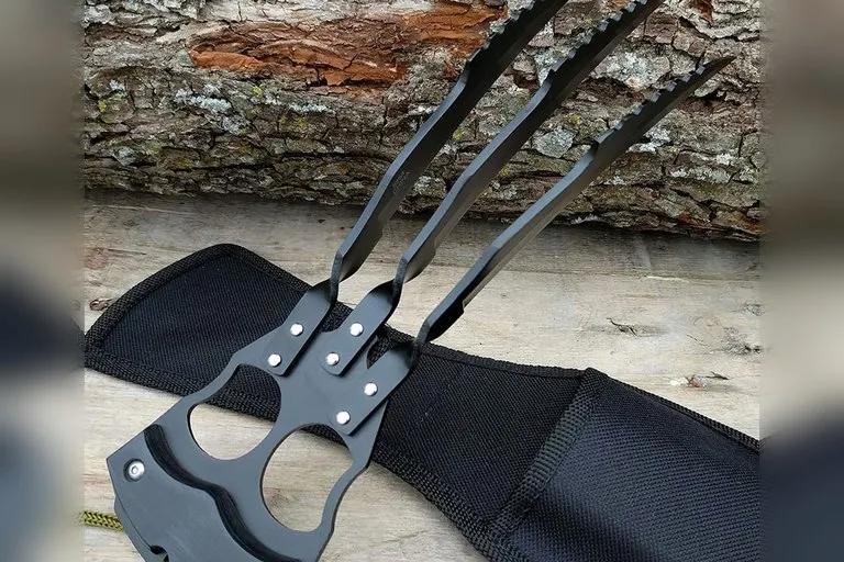 Wolverine Style Hand Claw Dagger
