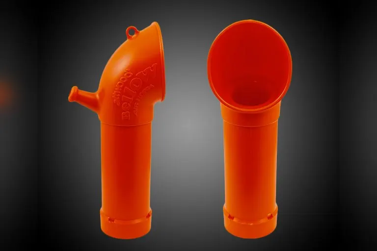 110dB Lung-Powered Signal Horn