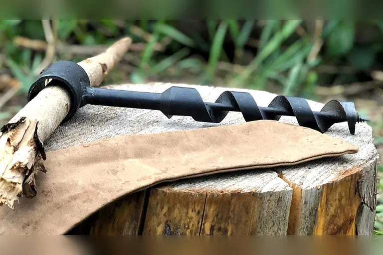 Bushcraft Survival Scotch Eye Hand Auger