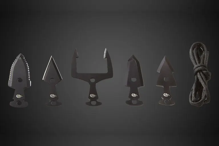Colt S.P.E.A.R. Tactical Arrowheads