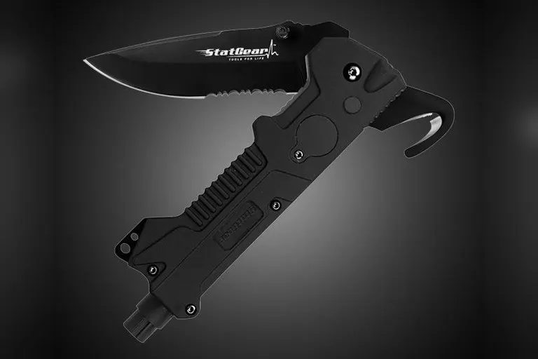StatGear T3 Tactical Triage Auto Rescue Tool