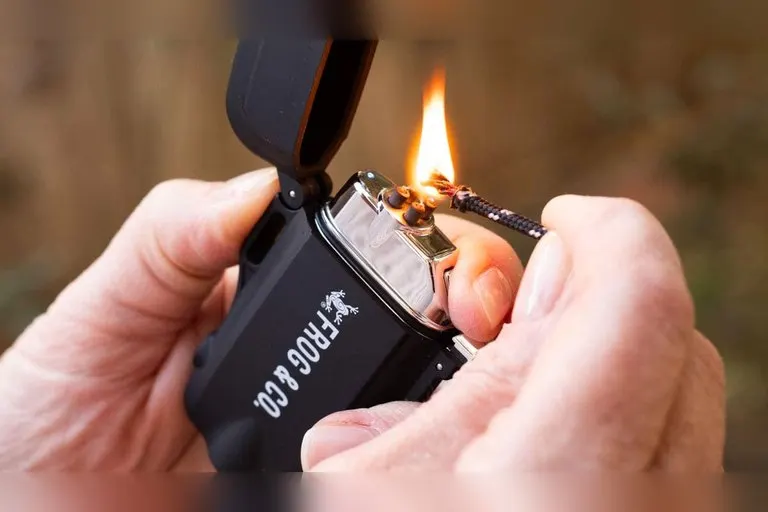 Tough Tesla 2.0 Outdoor Lighter