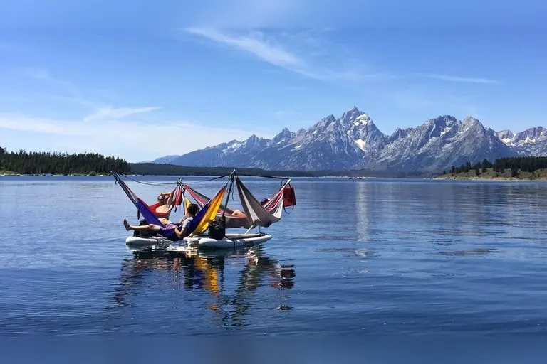 Hammocraft Floating Hammock Frame
