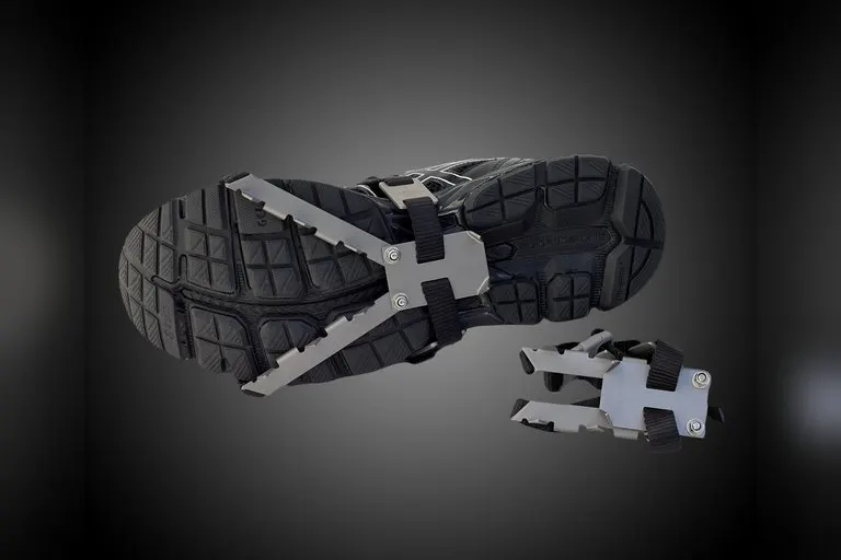 Vargo Titanium Pocket Cleats