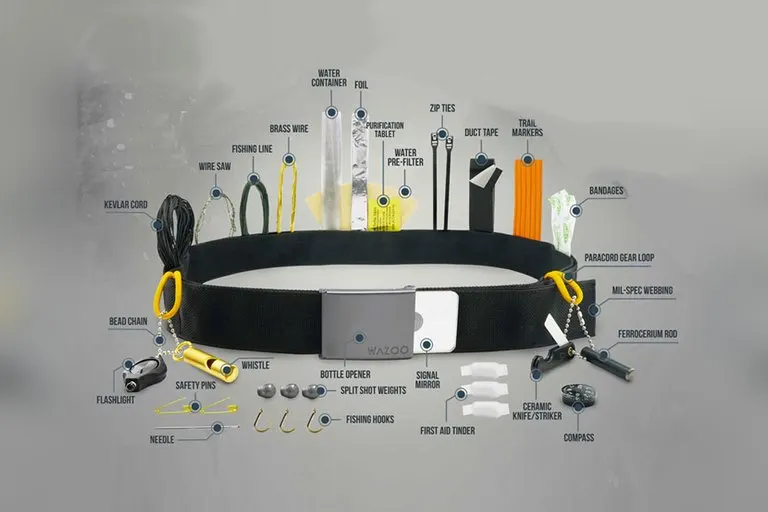The Cache Belt