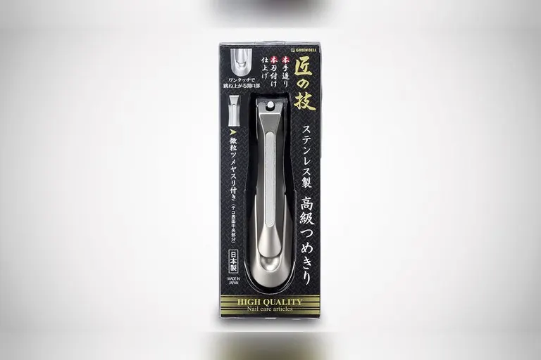 Takumi No Waza Green Bell Nail Clippers