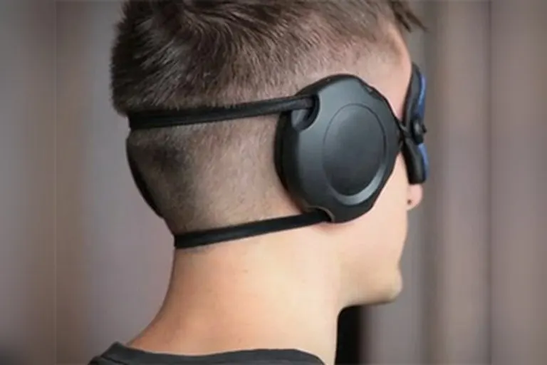 Hibermate Sleep Mask and Ear Muffs