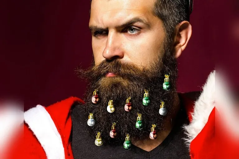 Beardaments Beard Ornaments