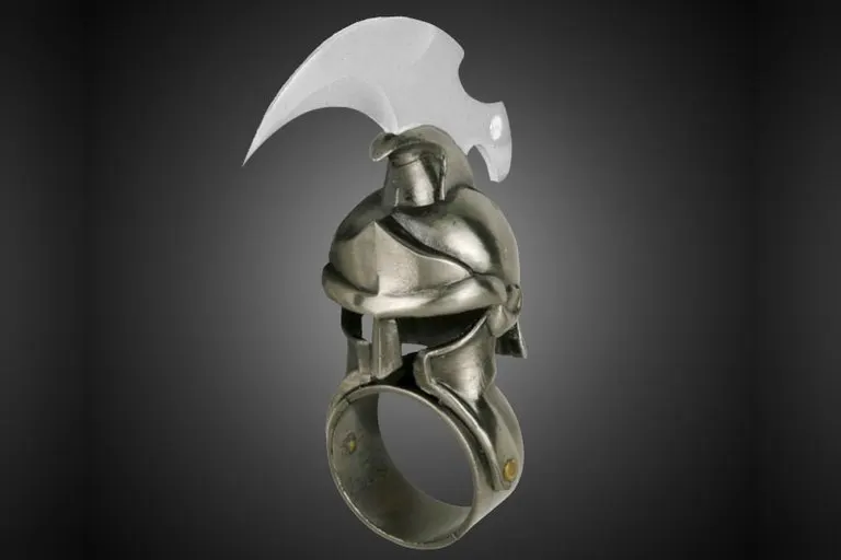 Fantasy Master Ring Knife