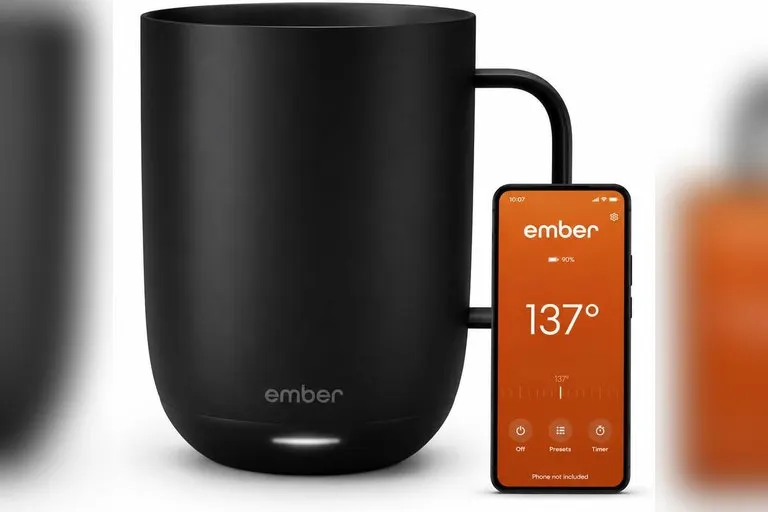 Ember Temperature Control Smart Mug 2