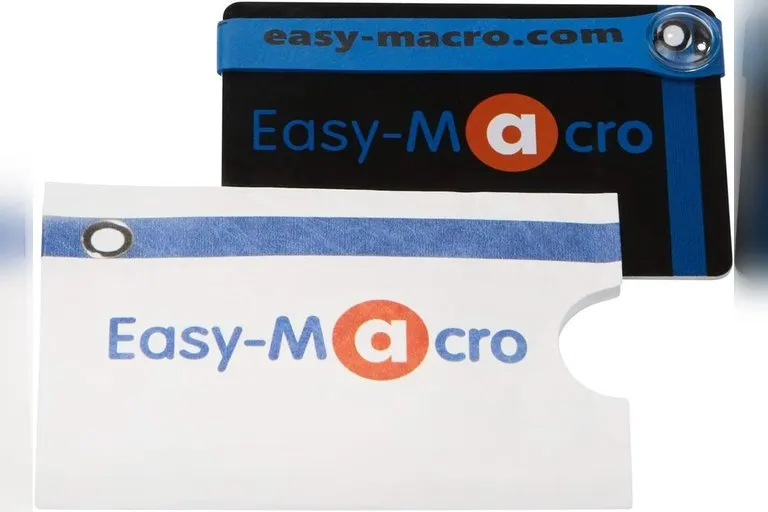 Easy-Macro Lens Band