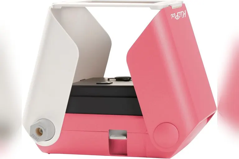 KiiPix Smartphone Picture Printer