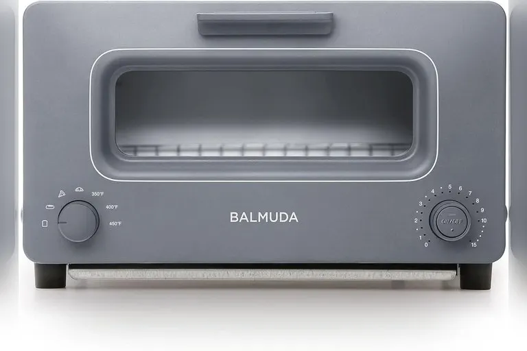 Balmuda The Steam Toaster