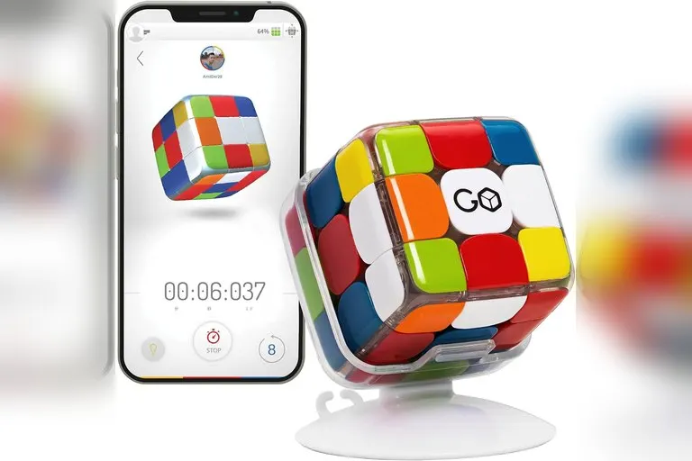 GoCube Edge Smart Connected Speed Cube