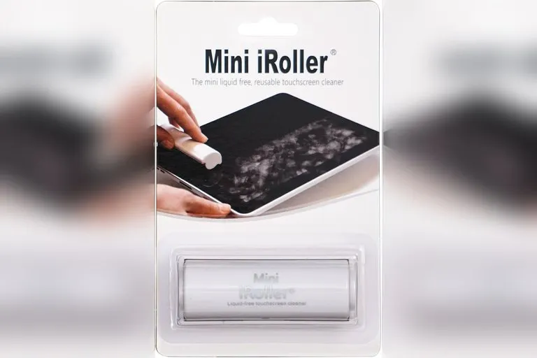 Mini iRoller Touchscreen Cleaner