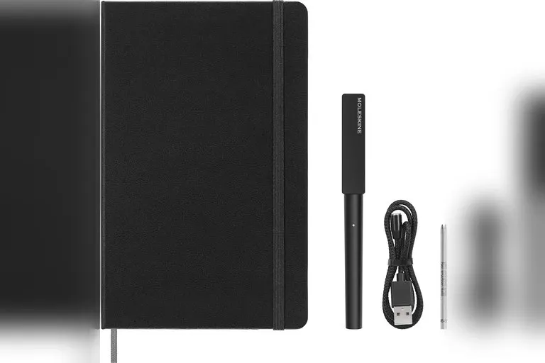 Moleskine Smart Writing Set
