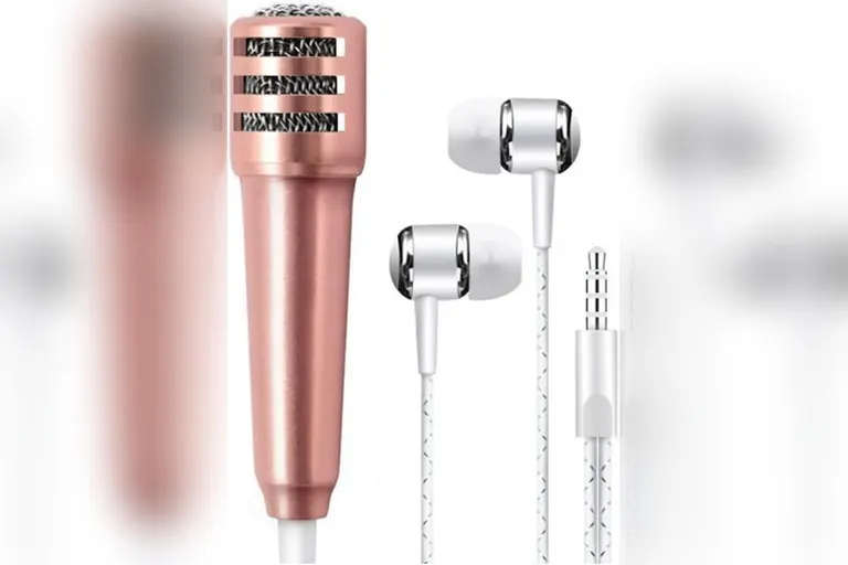 Atickbase Mini Condenser Microphone