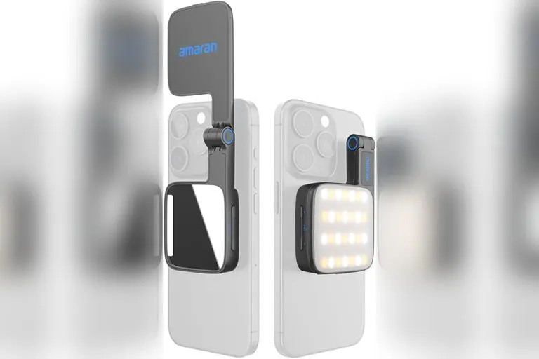 Amaran Go MagSafe Mini Phone Light