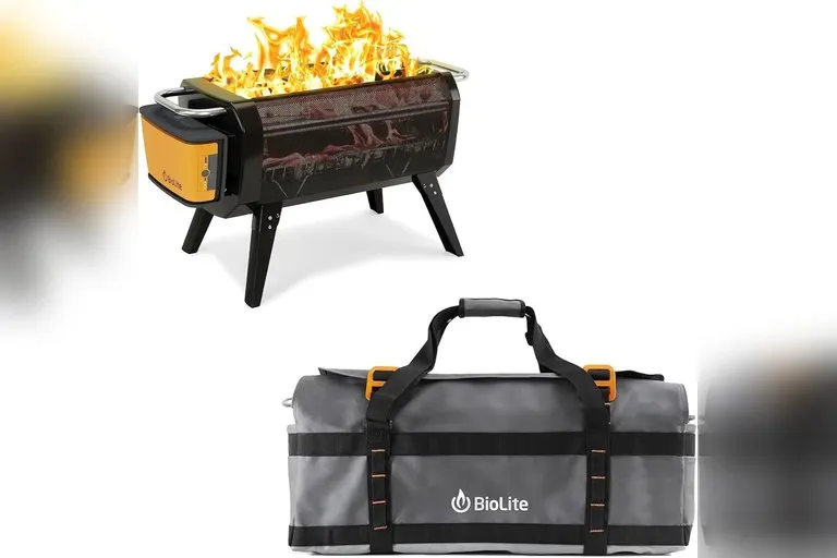 BioLite FirePit+ & Carry Bag