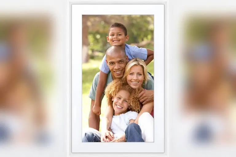 Meural Canvas II Smart Art Frame