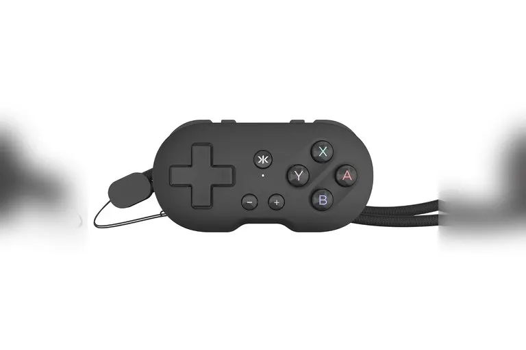 CRKD Atom Collectible Keychain Controller