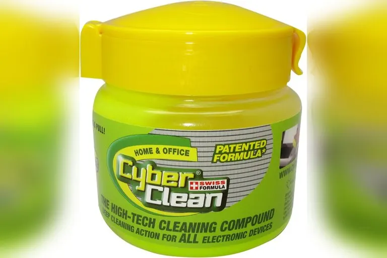 Cyber Clean Pop-Up Cup Cleaning Compound