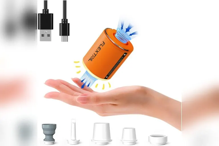 Flextailgear Tiny Pump 2X