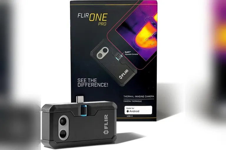 FLIR One Pro Smartphone Thermal Camera