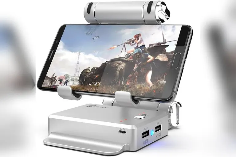 GameSir X1 Mouse and Keyboard BattleDock
