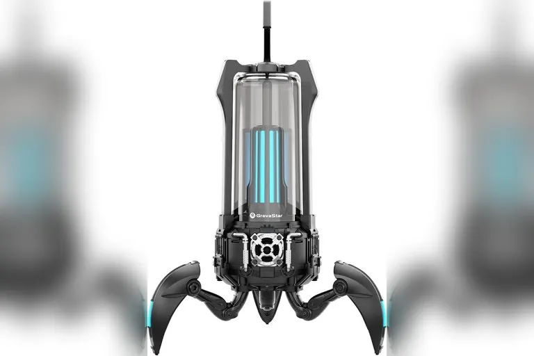 GravaStar Supernova Portable Bluetooth Speaker
