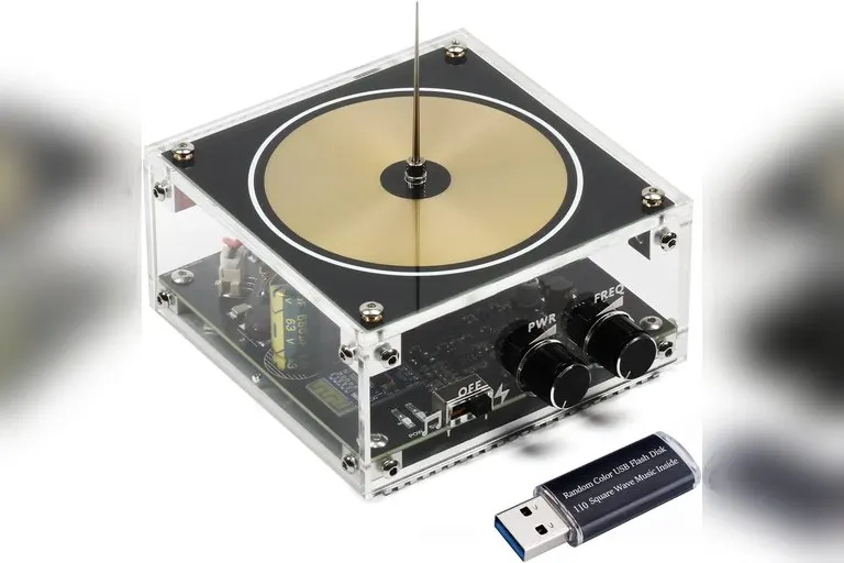 Joytech Bluetooth Music Tesla Coil