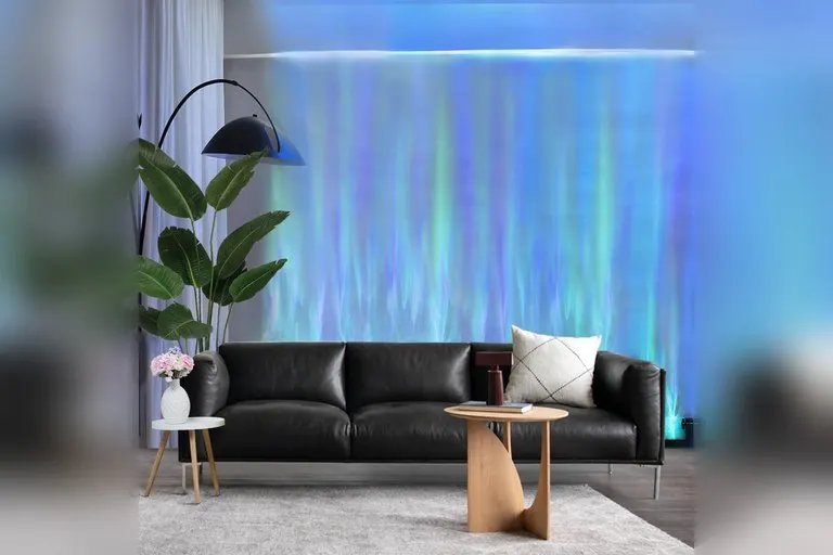 KITVONA Kinetic Ocean Wave Light Bar
