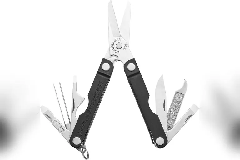 Leatherman Micra Keychain Multi-Tool