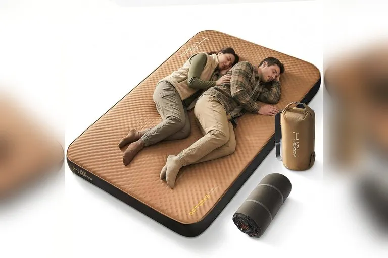 Lost Horizon Air & Foam Camping Mattress