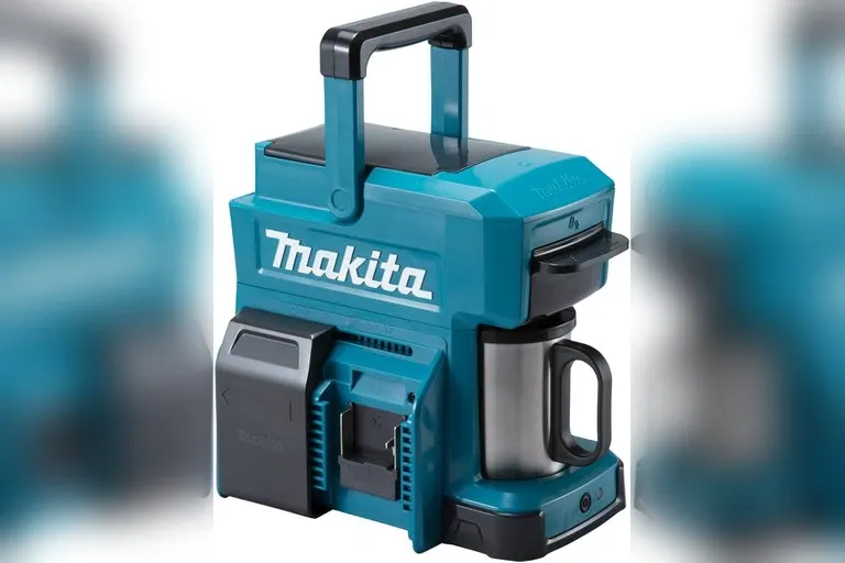 Makita Cordless Coffee Maker