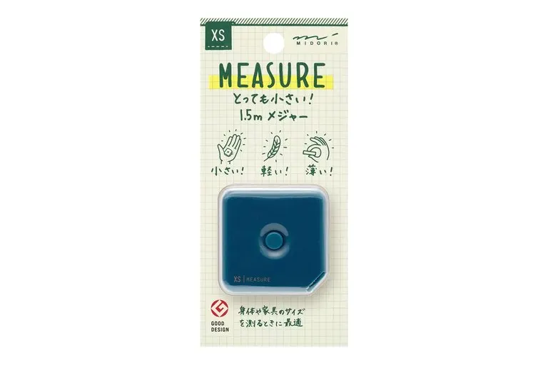 Midori Measure XS