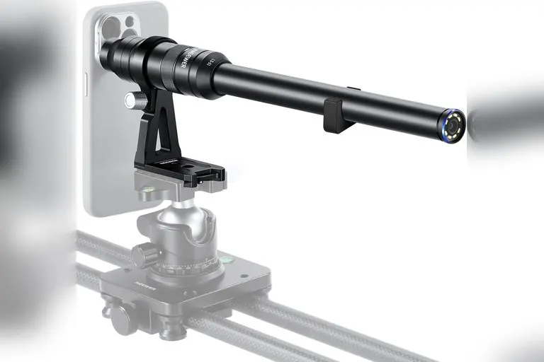 Neewer Smartphone Macro Probe Lens