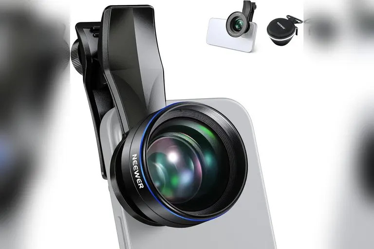 Neewer LS-41 PRO 60mm Telephoto Smartphone Lens